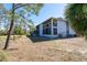 A back view of the complex. There are two screened in porches at 6800 Placida Rd # 262, Englewood, FL 34224