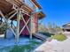 Elevated beach house featuring construction and storm protection at 8472 Grand Ave, Placida, FL 33946