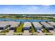 Beautiful single-Gathering homes with lake views, well-manicured lawns, and inviting curb appeal at 9853 Bright Water Dr, Englewood, FL 34223