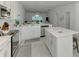 Open kitchen includes stainless steel appliances and lots of counter space at 12470 Wellen Golf St # 208, Venice, FL 34293