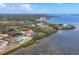 Waterfront property featuring beautiful homes along the coast with private docks and resort-style amenities at 1275 Bayshore Dr, Englewood, FL 34223