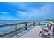 Private dock overlooking tranquil waters, perfect for boating, fishing, and enjoying the waterfront lifestyle at 1275 Bayshore Dr, Englewood, FL 34223