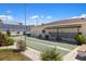 Exterior shot featuring shuffleboard courts at Palm Manor at 1531 Placida Rd # 201, Englewood, FL 34223
