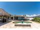 Backyard with pool and spa, providing a relaxing space for enjoying the beautiful Florida weather at 158 Morgan Se Ln, Port Charlotte, FL 33952