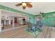 Florida living space at 1915 Illinois Ave, Englewood, FL 34224