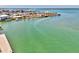 Picturesque waterfront scene of boats cruising on the serene waters, offering a glimpse of waterfront living at 1915 Illinois Ave, Englewood, FL 34224