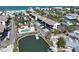 Beautiful beachside condominiums with community pool and boat docks offering stunning waterfront living and easy access to the beach at 2769 N Beach Rd # 205, Englewood, FL 34223