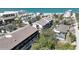 Attractive condo community offers a pool, beach access, boat dock, and waterfront living at 2769 N Beach Rd # 205, Englewood, FL 34223