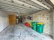View of the garage with plenty of space and storage for an active lifestyle at 2769 N Beach Rd # 205, Englewood, FL 34223