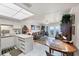 Inviting living area featuring bright lighting and an open floor plan with views at 4410 Warren Ave # 306, Port Charlotte, FL 33953