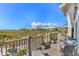 Outdoor balcony boasting ocean views and comfortable seating for relaxation at 5000 Gasparilla Rd # 23A, Boca Grande, FL 33921