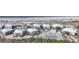 Beautiful beachside community featuring numerous homes and a variety of amenities at 7470 Palm Island Dr # 2813, Placida, FL 33946