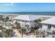 Exterior of a condo with multiple balconies and stunning views of the beach at 7470 Palm Island Dr # 2813, Placida, FL 33946