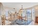 Bright living room with lots of natural light and comfortable seating arrangements at 7470 Palm Island Dr # 2813, Placida, FL 33946