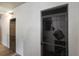 Individual storage units provide ample space for residents to keep their belongings organized and easily accessible when needed at 8500 Amberjack Cir # 102, Englewood, FL 34224