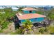 Coastal home with top deck offers privacy and beautiful outdoor space at 9580 Almirate Ct, Placida, FL 33946