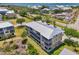 Townhouse with screened in patios near the water and other townhouses at 10411 Coral Landings Ln # 85, Placida, FL 33946
