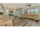 Bright and airy living area with comfortable seating, offering ample space and natural light at 10411 Coral Landings Ln # 85, Placida, FL 33946