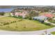 Beautiful waterfront home on a well manicured lot with a large pond view at 11 Amberjack Ln, Placida, FL 33946