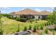 Spacious backyard and screened in lanai perfect for outdoor entertaining and relaxation at 11125 Mcdermott Ct, Englewood, FL 34223