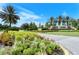 Welcome to Del Webb Cypress Falls! Beautifully landscaped entrance to this community at 1318 Ballota Ln, North Port, FL 34289