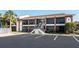 Charming condo with private screened balconies and a well-maintained exterior facade at 1531 Placida Rd # 4-103, Englewood, FL 34223