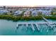 Beautiful waterfront property with private dock, featuring boat lift, in a serene coastal setting at 16716 Grande Quay Dr, Boca Grande, FL 33921