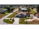 Beautifully landscaped property with pool, offering a serene setting in a quiet residential neighborhood at 204 Bunker Rd, Rotonda West, FL 33947