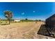 This backyard has plenty of room for outdoor activities at 311 Boundary Blvd, Rotonda West, FL 33947