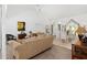 Open-concept living space with comfortable seating, dining area, and foyer at 39 Medalist Ln, Rotonda West, FL 33947