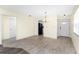 Bright living room with neutral walls, and tile flooring at 6796 Gasparilla Pines Blvd # 63, Englewood, FL 34224
