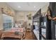 ' bedroom with bunk beds and single bed at 8320 Creekview Ln, Englewood, FL 34224