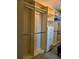 Spacious walk-in closet with custom shelving and plenty of storage space at 174 Broadmoor Ln, Rotonda West, FL 33947