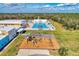Community featuring a colorful playground, providing a safe and stimulating environment for children to enjoy outdoor recreation at 1836 W Isles Rd, Port Charlotte, FL 33953