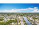 Expansive waterfront community with canals, boat docks, peaceful residential streets, and rich natural surroundings at 18790 Countryman Ave, Port Charlotte, FL 33948