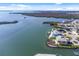 Exceptional home on the water with a backyard pool and canal access for a boater's dream lifestyle at 1900 Illinois Ave, Englewood, FL 34224