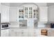 A chef's kitchen with premium countertops and storage space at 1900 Illinois Ave, Englewood, FL 34224
