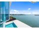 Scenic waterfront view from the house showcasing beautiful waterscapes and serene atmosphere, creating a peaceful retreat at 1900 Illinois Ave, Englewood, FL 34224