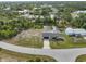 Charming single-story home with a well-manicured lawn and an inviting driveway in a quiet neighborhood at 7180 Quarry St, Englewood, FL 34224
