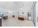 Open living space with tile floors, dining area and lots of natural light at 1157 Rotonda Cir, Rotonda West, FL 33947