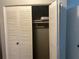Organized closet with ample storage shelving at 13561 Darnell Ave, Port Charlotte, FL 33981