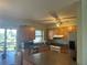 Well-equipped kitchen with stainless steel appliances and plenty of counter space at 13561 Darnell Ave, Port Charlotte, FL 33981