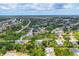 Enjoy community views with the nearby waterways and lush landscapes from above at 143 Crevalle Rd, Rotonda West, FL 33947