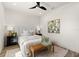 Bedroom with a neutral color scheme and decor at 15850 Viscount Cir, Port Charlotte, FL 33981