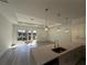 Modern kitchen with stainless steel appliances and granite countertops at 18043 Hillsborough Blvd, Port Charlotte, FL 33954
