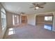 Spacious living room with lots of natural light at 19 Oakwood Dr N # 19, Englewood, FL 34223
