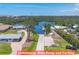 Community boat ramp and parking area for convenient access to the water at 2117 Michigan Ave, Englewood, FL 34224
