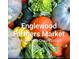 Close-up view of fresh produce at the Englewood Farmers Market at 2117 Michigan Ave, Englewood, FL 34224