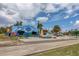 Colorful building offering kayaks and outdoor recreation, capturing the adventurous spirit of Englewood, Florida at 2117 Michigan Ave, Englewood, FL 34224