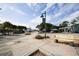 A charming street view with shops and cafes, perfect for a relaxed, walkable lifestyle in Englewood, Florida at 2117 Michigan Ave, Englewood, FL 34224